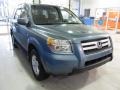 Steel Blue Metallic - Pilot Value Package 4WD Photo No. 4