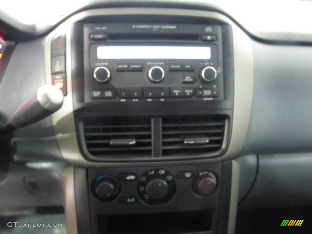 2008 Pilot Value Package 4WD - Steel Blue Metallic / Gray photo #10