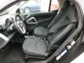 Design Black Interior Photo for 2009 Smart fortwo #60196355