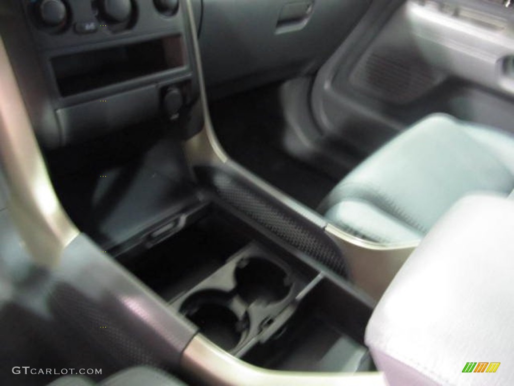 2008 Pilot Value Package 4WD - Steel Blue Metallic / Gray photo #11