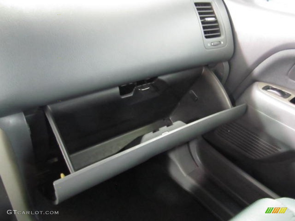 2008 Pilot Value Package 4WD - Steel Blue Metallic / Gray photo #12