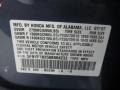 Steel Blue Metallic - Pilot Value Package 4WD Photo No. 14
