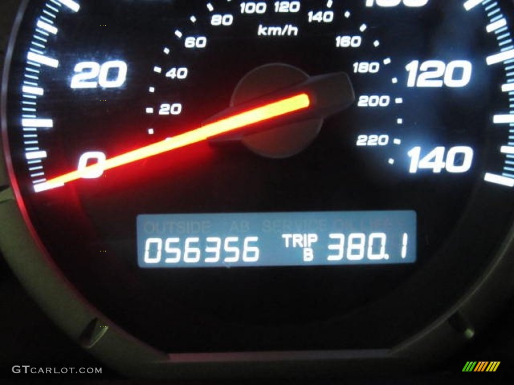 2008 Pilot Value Package 4WD - Steel Blue Metallic / Gray photo #15