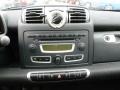 Audio System of 2009 fortwo passion coupe