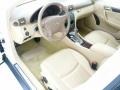 2003 Alabaster White Mercedes-Benz C 240 Sedan  photo #9