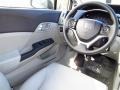 Taffeta White - Civic EX Sedan Photo No. 5