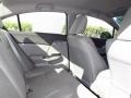 Cool Mist Metallic - Civic LX Sedan Photo No. 8