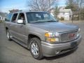 Pewter Metallic - Yukon XL Denali AWD Photo No. 11