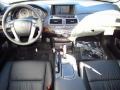 2012 Alabaster Silver Metallic Honda Accord EX-L V6 Sedan  photo #4