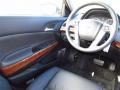 2012 Alabaster Silver Metallic Honda Accord EX-L V6 Sedan  photo #5