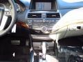 2012 Alabaster Silver Metallic Honda Accord EX-L V6 Sedan  photo #6