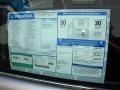 2012 Alabaster Silver Metallic Honda Accord EX-L V6 Sedan  photo #9