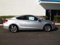  2012 Accord LX-S Coupe Alabaster Silver Metallic