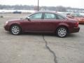 2007 Merlot Metallic Ford Five Hundred Limited  photo #9