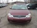 2007 Merlot Metallic Ford Five Hundred Limited  photo #11