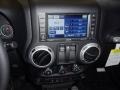 Call of Duty: Black Sedosa/Silver French-Accent Controls Photo for 2012 Jeep Wrangler #60197983