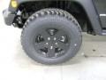 2012 Jeep Wrangler Call of Duty: MW3 Edition 4x4 Wheel