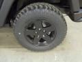 2012 Jeep Wrangler Call of Duty: MW3 Edition 4x4 Wheel and Tire Photo