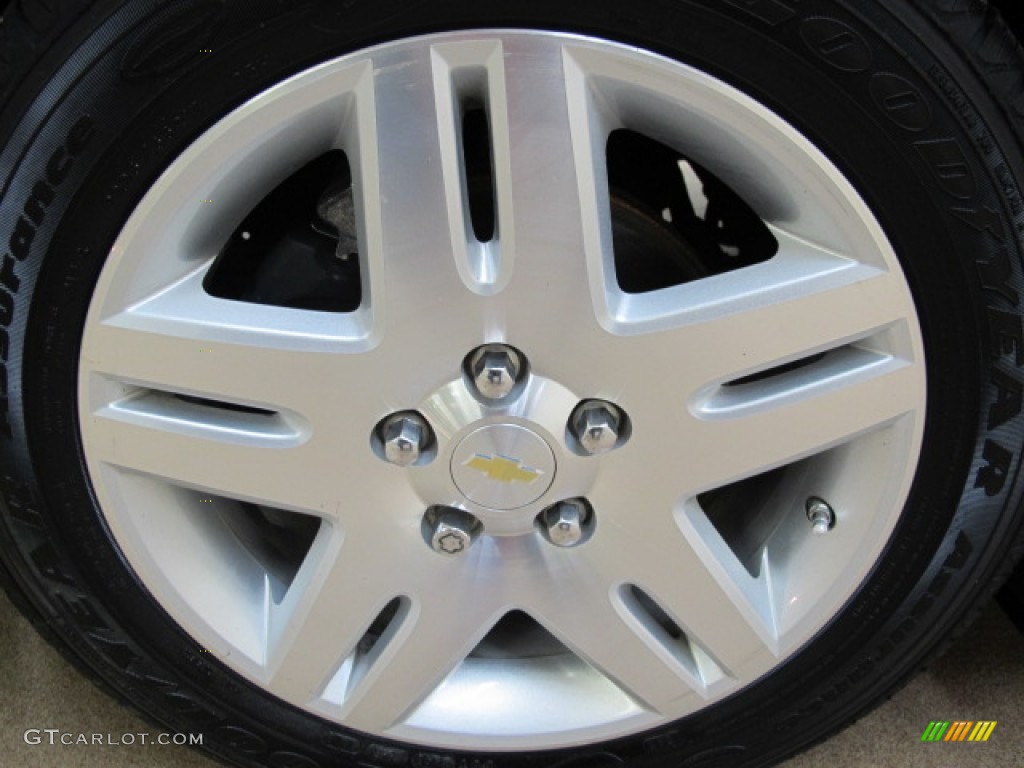 2006 Chevrolet Monte Carlo LTZ Wheel Photo #60198078