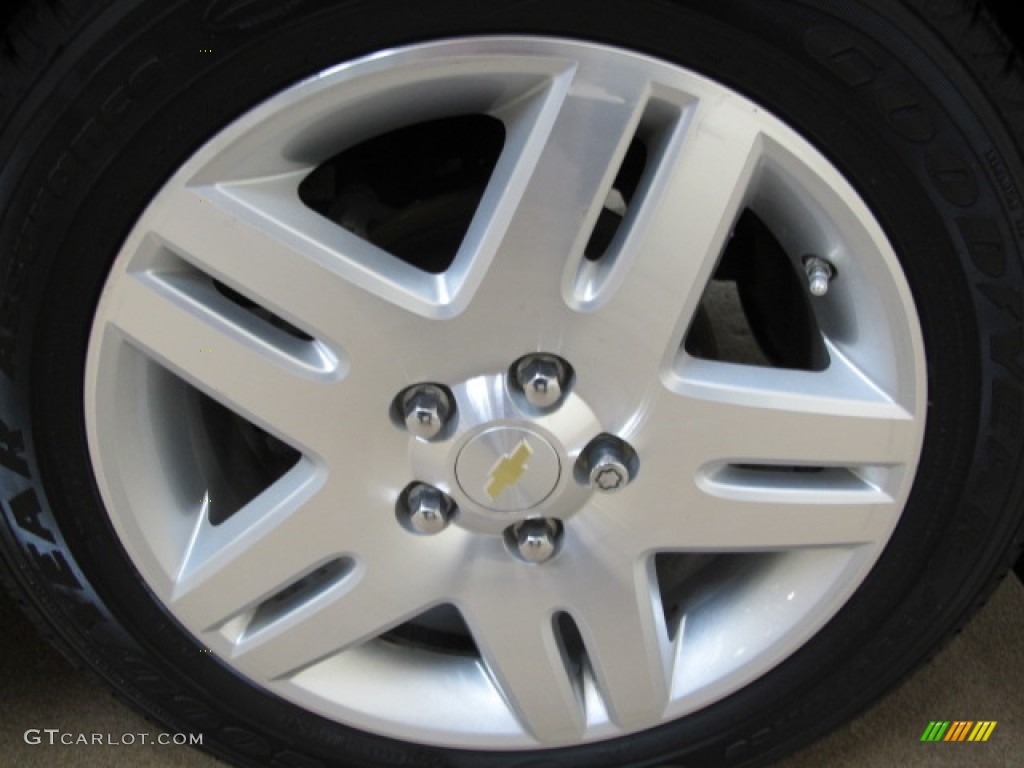 2006 Chevrolet Monte Carlo LTZ Wheel Photo #60198088