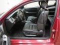 Ebony 2006 Chevrolet Monte Carlo LTZ Interior Color