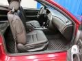 Ebony 2006 Chevrolet Monte Carlo LTZ Interior Color