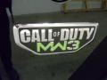 2012 Jeep Wrangler Call of Duty: MW3 Edition 4x4 Marks and Logos