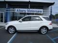 Arctic White - ML 350 4Matic Photo No. 1