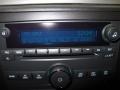 2006 Chevrolet Monte Carlo Ebony Interior Audio System Photo