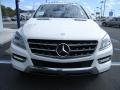 Arctic White - ML 350 4Matic Photo No. 2