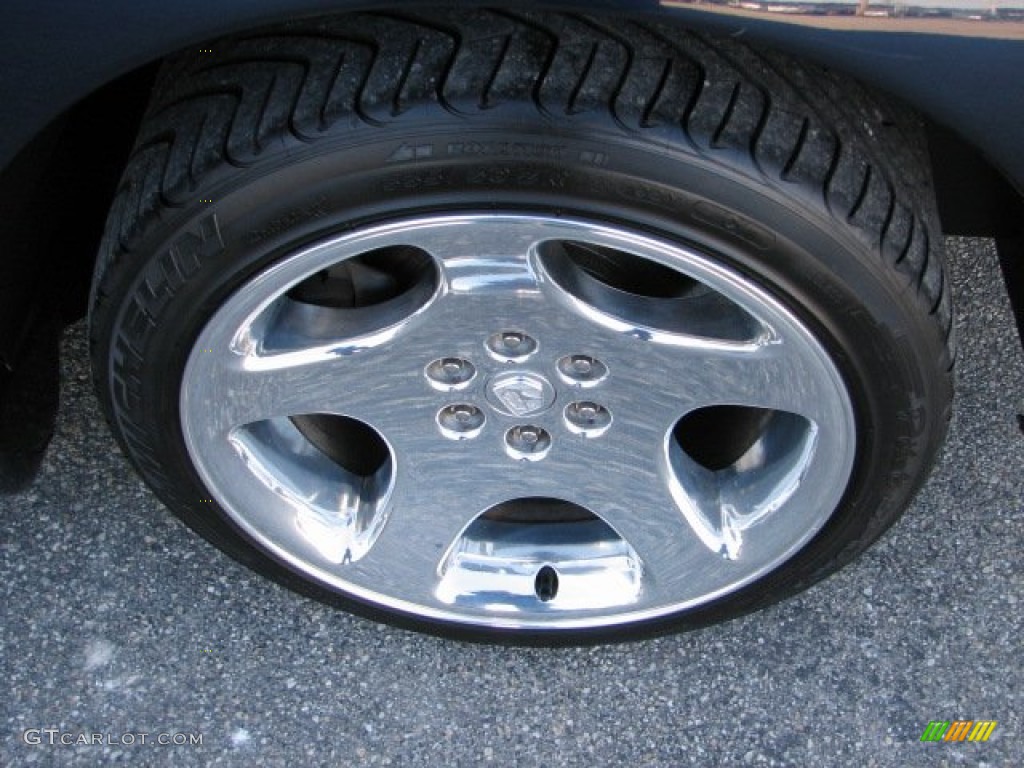 2001 Dodge Viper RT-10 Wheel Photo #60198343