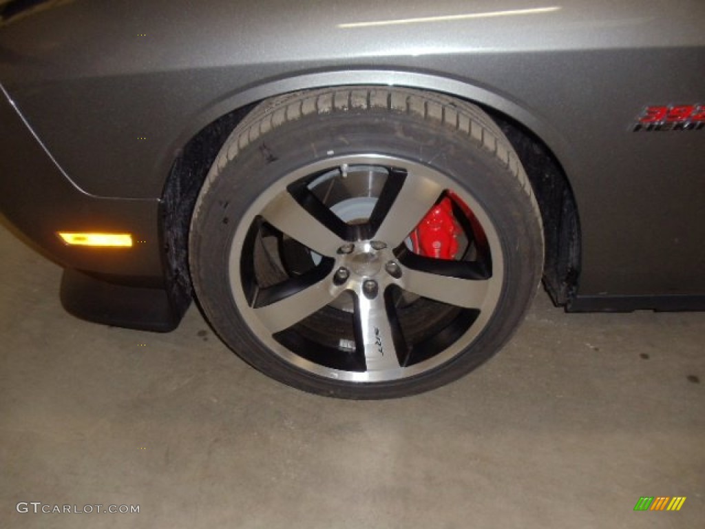 2012 Dodge Challenger SRT8 392 Wheel Photo #60198346