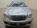 2005 Pewter Silver Metallic Mercedes-Benz S 55 AMG Sedan  photo #2