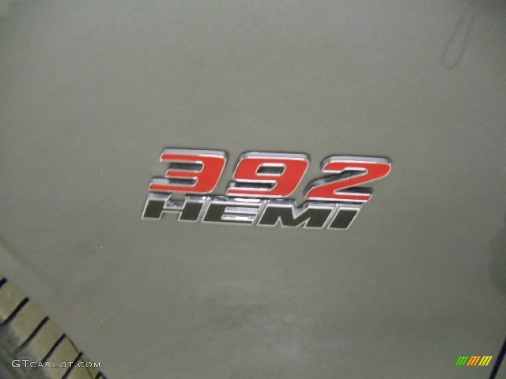 2012 Dodge Challenger SRT8 392 Marks and Logos Photo #60198416