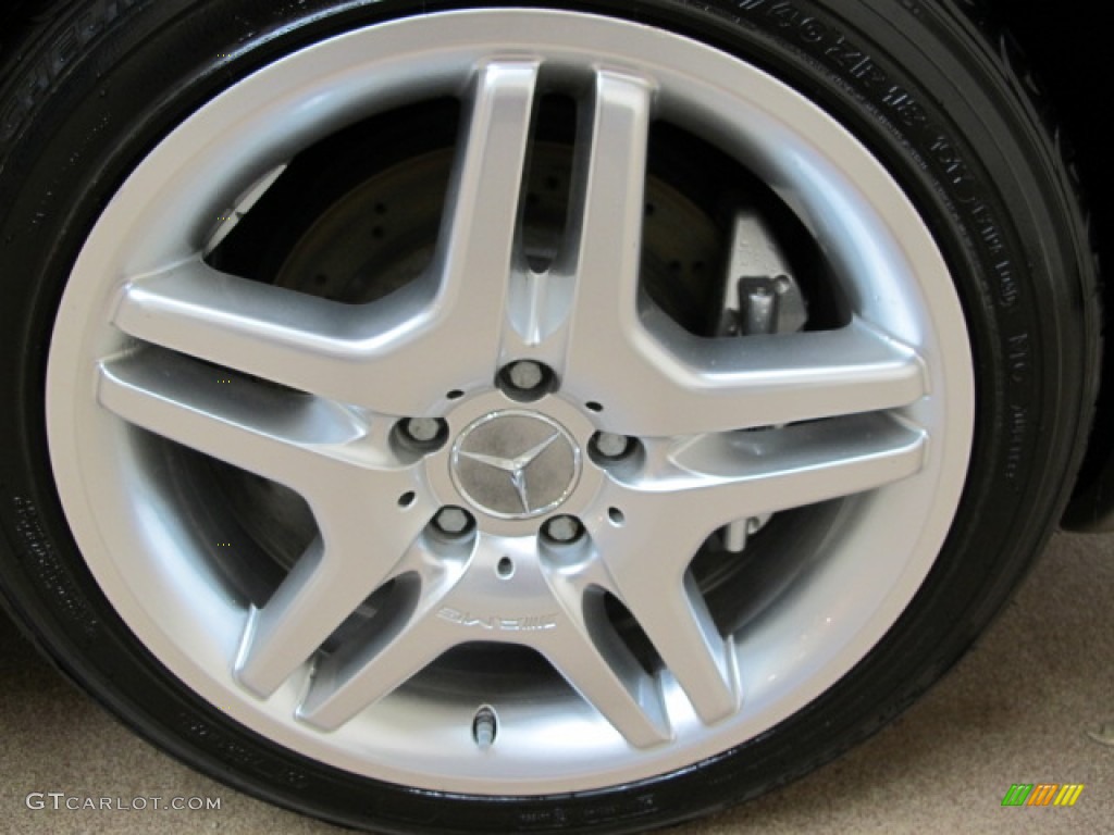 2005 Mercedes-Benz S 55 AMG Sedan Wheel Photo #60198463