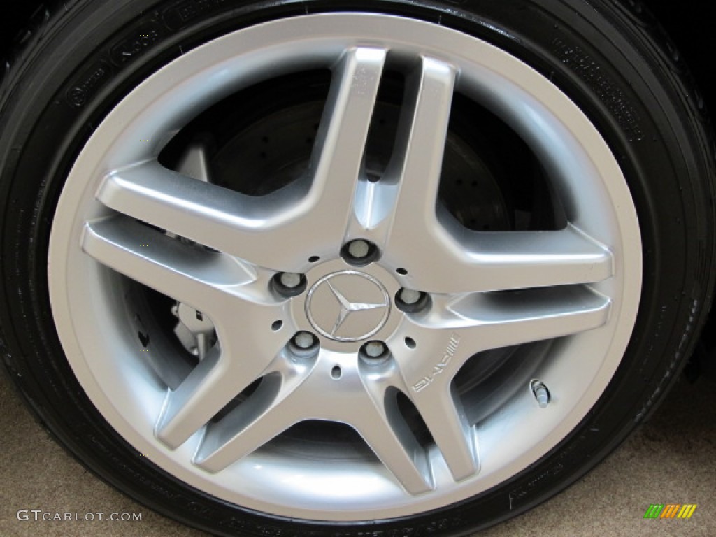 2005 Mercedes-Benz S 55 AMG Sedan Wheel Photo #60198472