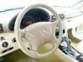 2003 Alabaster White Mercedes-Benz C 240 Sedan  photo #13