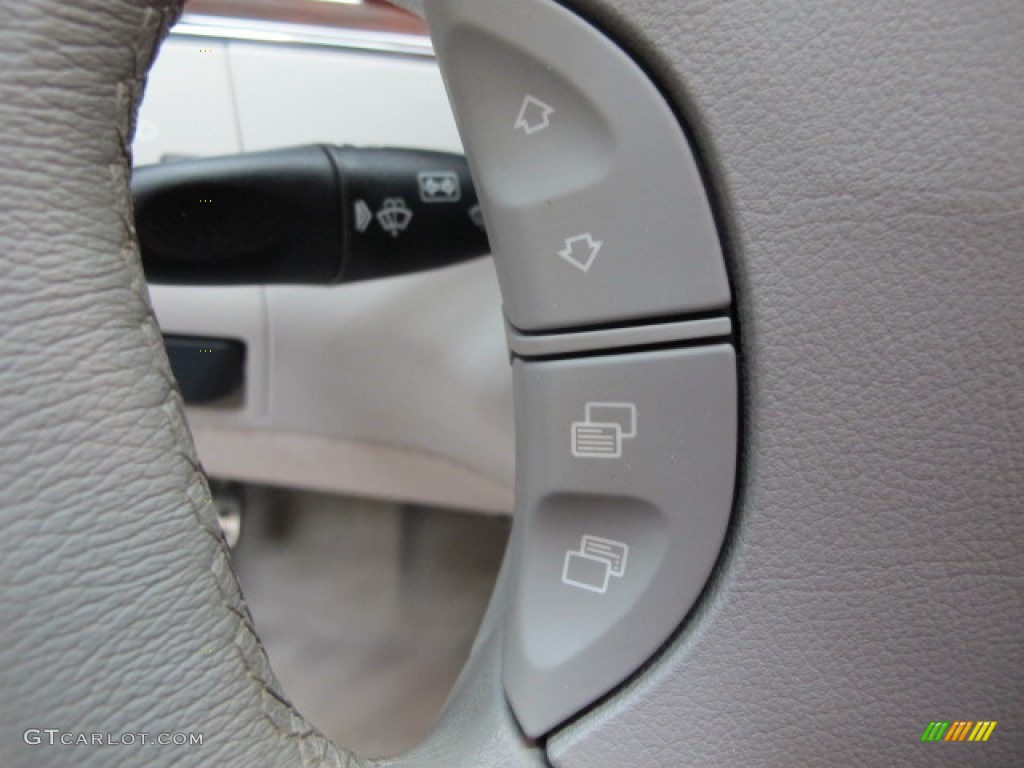 2005 Mercedes-Benz S 55 AMG Sedan Controls Photo #60198715