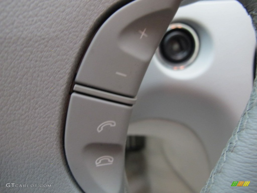2005 Mercedes-Benz S 55 AMG Sedan Controls Photo #60198724