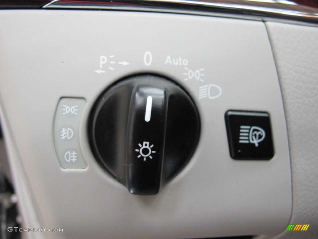 2005 Mercedes-Benz S 55 AMG Sedan Controls Photo #60198748