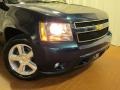 Dark Blue Metallic - Tahoe LTZ Photo No. 2