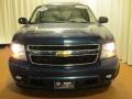 Dark Blue Metallic - Tahoe LTZ Photo No. 3