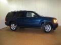 Dark Blue Metallic - Tahoe LTZ Photo No. 4