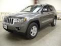 2012 Mineral Gray Metallic Jeep Grand Cherokee Laredo 4x4  photo #1