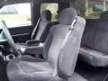 2001 Onyx Black Chevrolet Silverado 1500 LS Extended Cab 4x4  photo #26