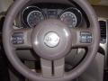 2012 Mineral Gray Metallic Jeep Grand Cherokee Laredo 4x4  photo #16