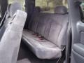 2001 Onyx Black Chevrolet Silverado 1500 LS Extended Cab 4x4  photo #28