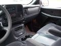 2001 Onyx Black Chevrolet Silverado 1500 LS Extended Cab 4x4  photo #30