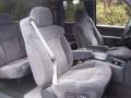 2001 Onyx Black Chevrolet Silverado 1500 LS Extended Cab 4x4  photo #33