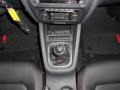 6 Speed Manual 2012 Volkswagen Jetta GLI Transmission